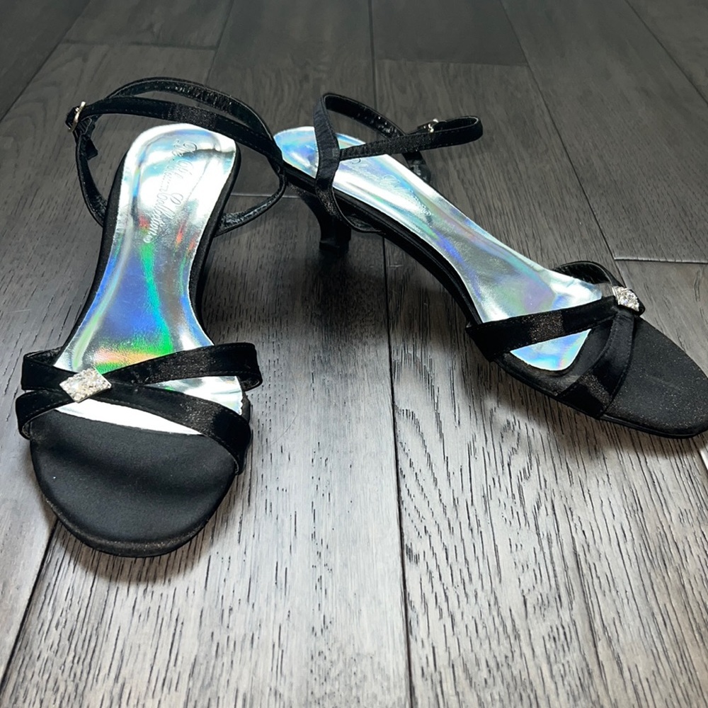De blossom collection dress, sandals